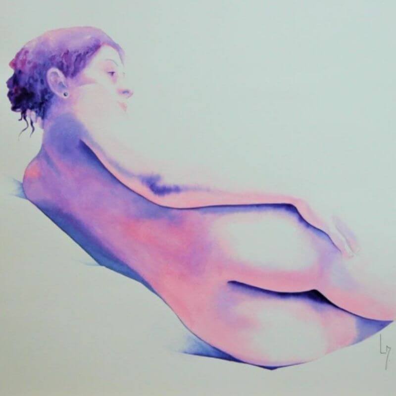 NF 91 | Loussouarn Michèle couleur pantone 2022